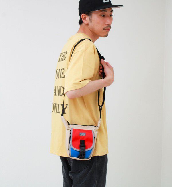 GLOSTER「【MEI/メイ】DAILY POUCH」|ショルダー・メッセンジャー|