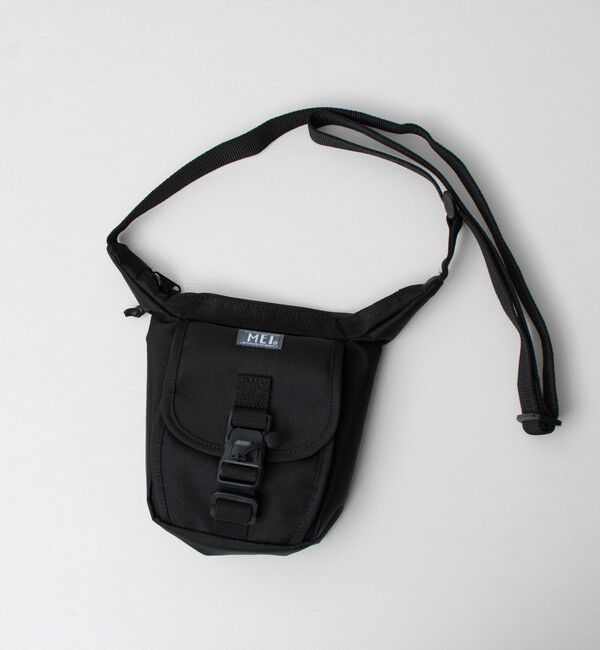 GLOSTER「【MEI/メイ】DAILY POUCH」|ショルダー・メッセンジャー|
