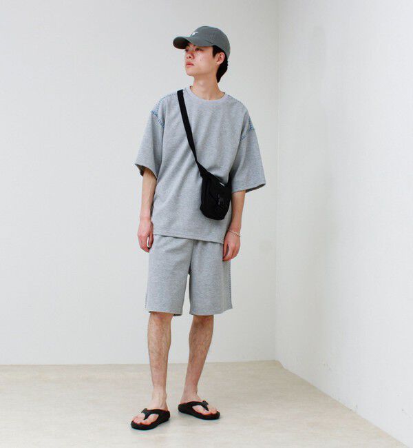 GLOSTER「【MEI/メイ】DAILY POUCH」|ショルダー・メッセンジャー|