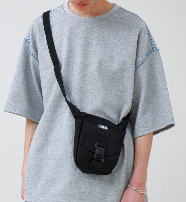 GLOSTER「【MEI/メイ】DAILY POUCH」|ショルダー・メッセンジャー|