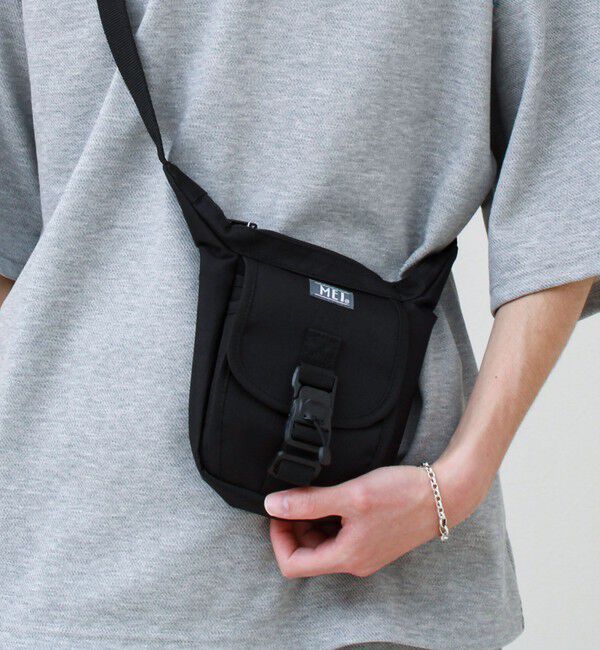 GLOSTER「【MEI/メイ】DAILY POUCH」|ショルダー・メッセンジャー|