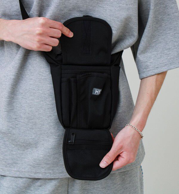 GLOSTER「【MEI/メイ】DAILY POUCH」|ショルダー・メッセンジャー|