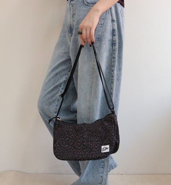 fredy emue「【Drifter/ドリフター】MINI SHOULDER BAG」|ショルダー・メッセンジャー|