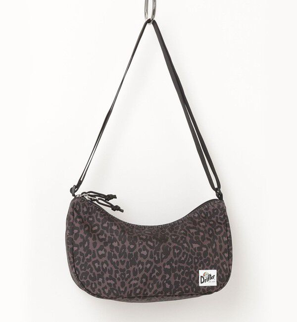 fredy emue「【Drifter/ドリフター】MINI SHOULDER BAG」|ショルダー・メッセンジャー|