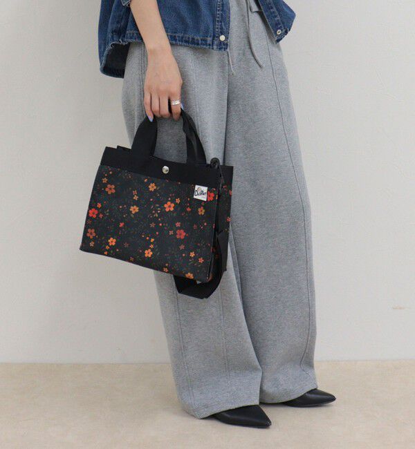 fredy emue「【Drifter/ドリフター】FAIRPORT MEDIUM TOTE」|トートバッグ|