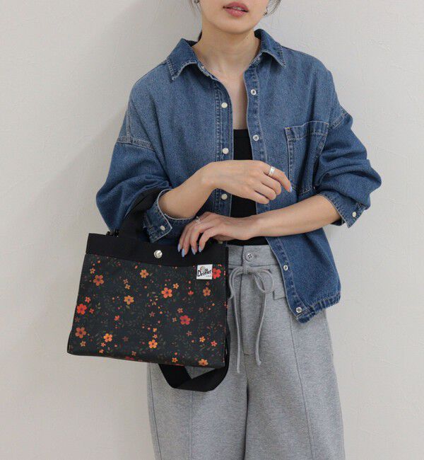 fredy emue「【Drifter/ドリフター】FAIRPORT MEDIUM TOTE」|トートバッグ|