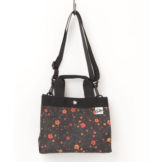 fredy emue「【Drifter/ドリフター】FAIRPORT MEDIUM TOTE」|トートバッグ|
