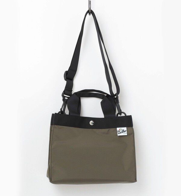 fredy emue「【Drifter/ドリフター】FAIRPORT MEDIUM TOTE」|トートバッグ|