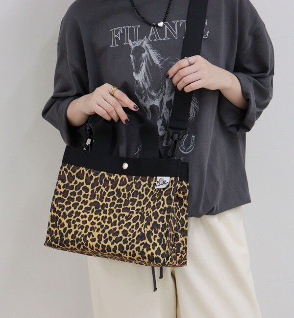 fredy emue「【Drifter/ドリフター】FAIRPORT MEDIUM TOTE」|トートバッグ|