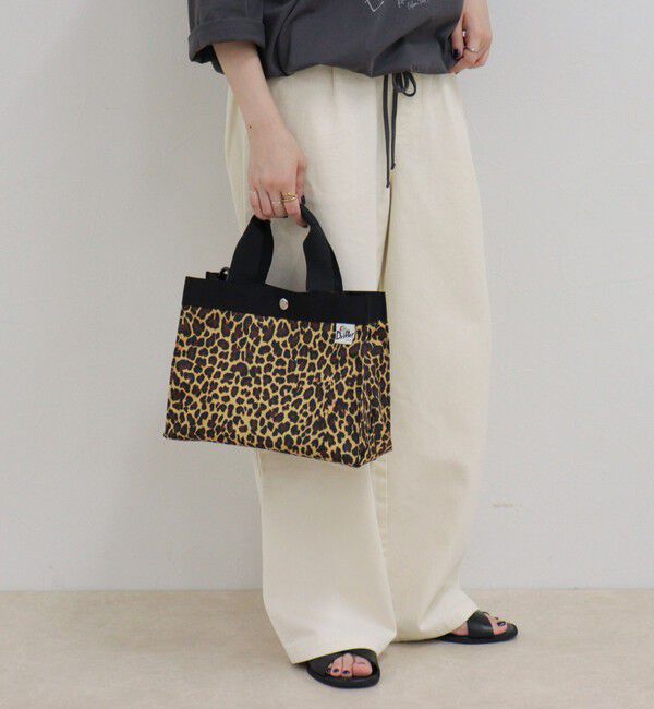 fredy emue「【Drifter/ドリフター】FAIRPORT MEDIUM TOTE」|トートバッグ|