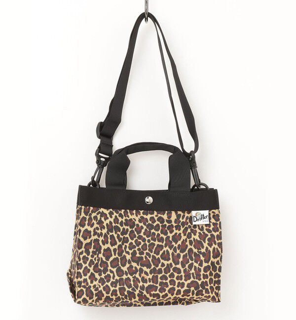 fredy emue「【Drifter/ドリフター】FAIRPORT MEDIUM TOTE」|トートバッグ|
