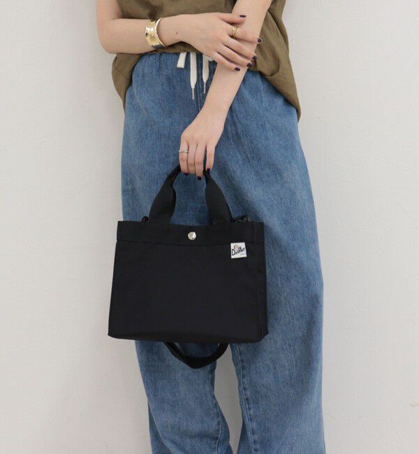 fredy emue「【Drifter/ドリフター】FAIRPORT MEDIUM TOTE」|トートバッグ|