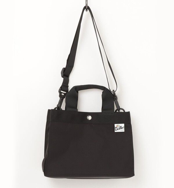 fredy emue「【Drifter/ドリフター】FAIRPORT MEDIUM TOTE」|トートバッグ|