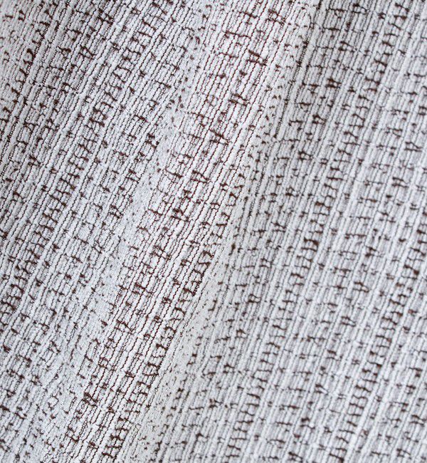 GLOSTER「Stripe crepe ストライプ楊柳 ロングスリーブオーバーサイズシャツ　」|シャツ・ブラウス|