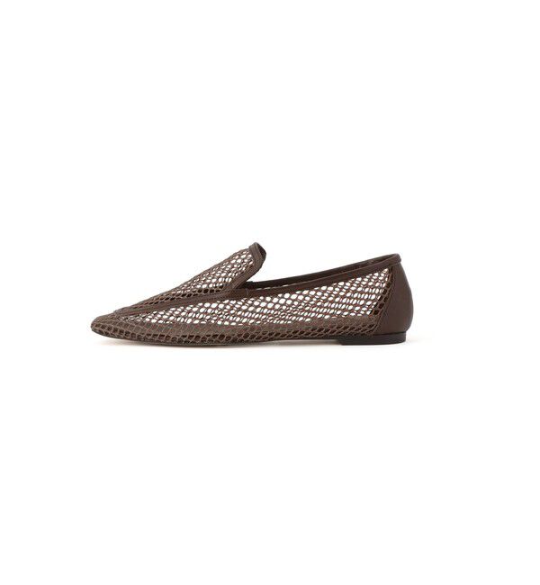 SALON adam et rope'「【W S（ドゥーブル）】メッシュローファー」|その他|