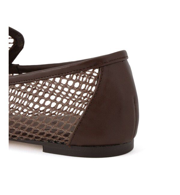 SALON adam et rope'「【W S（ドゥーブル）】メッシュローファー」|その他|