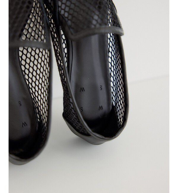 SALON adam et rope'「【W S（ドゥーブル）】メッシュローファー」|その他|
