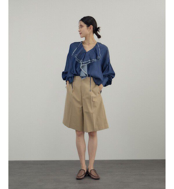 SALON adam et rope'「【W S（ドゥーブル）】メッシュローファー」|その他|