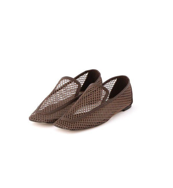 SALON adam et rope'「【W S（ドゥーブル）】メッシュローファー」|その他|