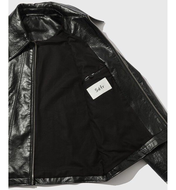 ADAM ET ROPE'「【Sefr/セファ】DUKE JACKET」|その他|