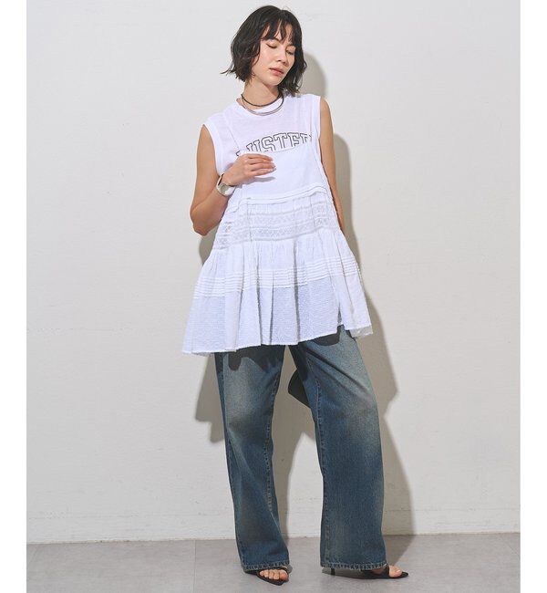 GEMINI「《1本は持っていたい名品デニム》【GEMINI】ストレートDENIMパンツ」|デニム|