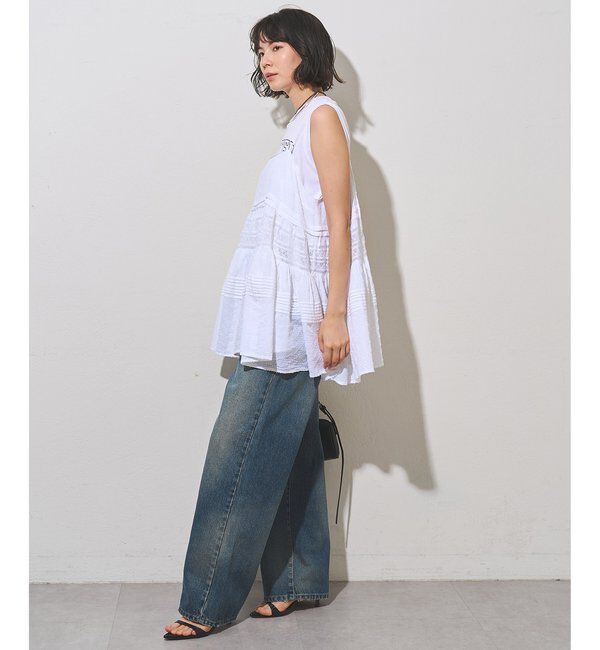 GEMINI「《1本は持っていたい名品デニム》【GEMINI】ストレートDENIMパンツ」|デニム|