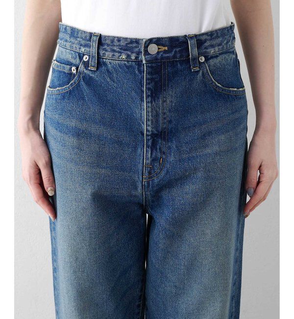 GEMINI「《1本は持っていたい名品デニム》【GEMINI】ストレートDENIMパンツ」|デニム|