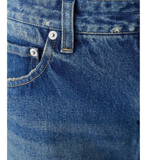 GEMINI「《1本は持っていたい名品デニム》【GEMINI】ストレートDENIMパンツ」|デニム|