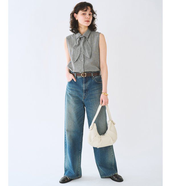 GEMINI「《1本は持っていたい名品デニム》【GEMINI】ストレートDENIMパンツ」|デニム|