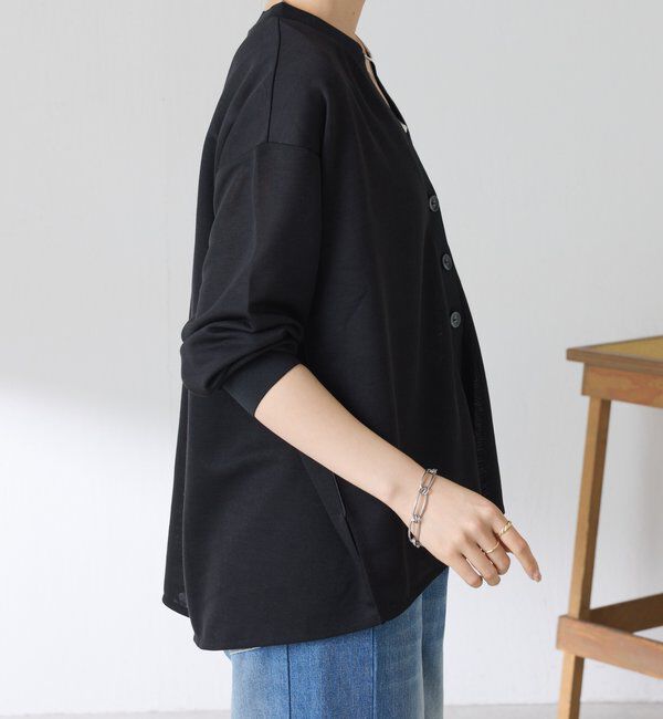  「【セットアップアイテム】シアーダンボールカーディガン」|Tシャツ・カットソー|