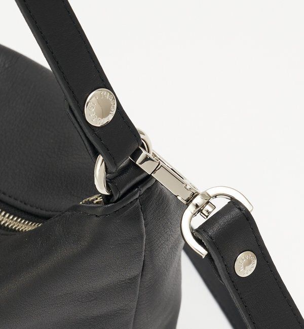  「《本革/360g》ソフトレザーシンプルショルダーバッグ 」|ショルダー・メッセンジャー|