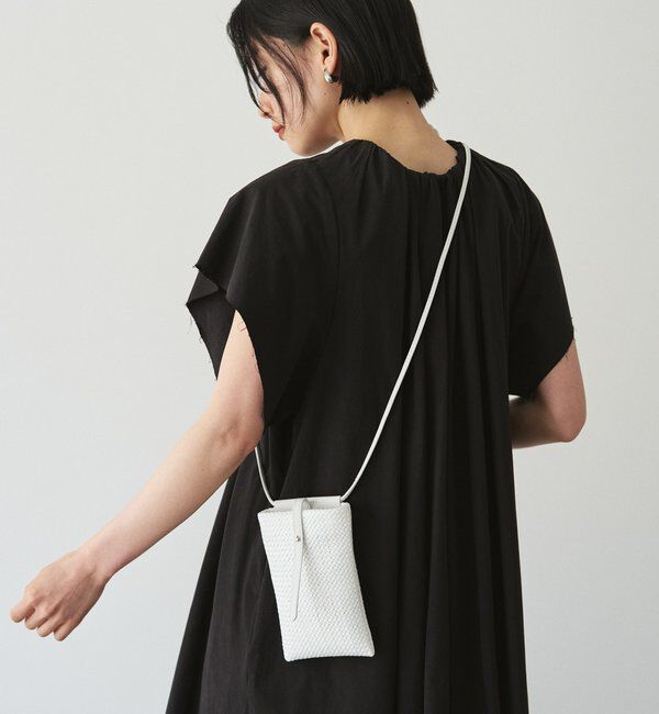  「メッシュスマホショルダーバッグ/ミニショルダーバッグ」|その他|