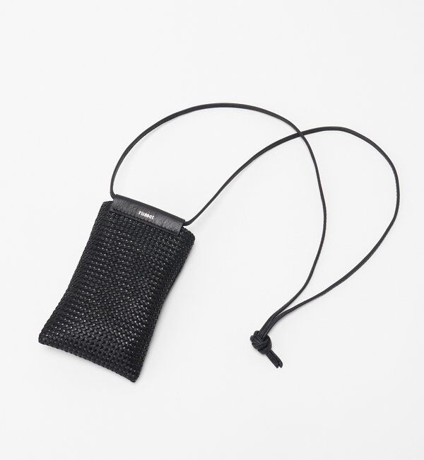  「メッシュスマホショルダーバッグ/ミニショルダーバッグ」|その他|