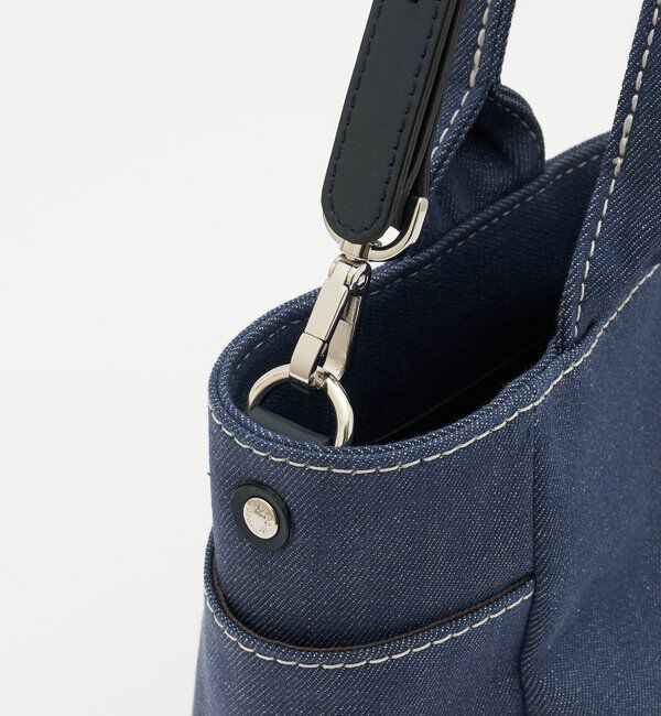  「【Souffle TOTE】デニム2WAYトートバッグ」|トートバッグ|