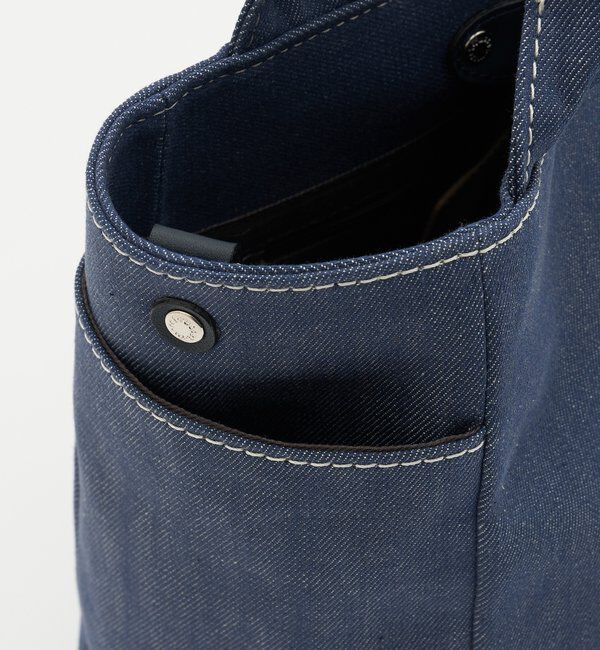  「【Souffle TOTE】デニム2WAYトートバッグ」|トートバッグ|