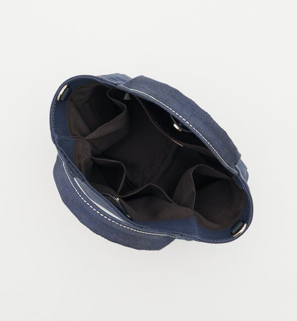  「【Souffle TOTE】デニム2WAYトートバッグ」|トートバッグ|