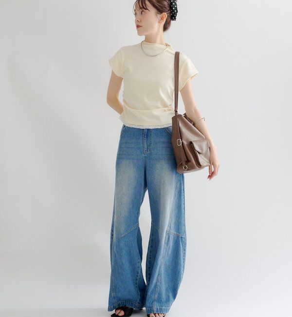  「【@lily.s_y 企画】lilyチャーム3wayBAG」|トートバッグ|