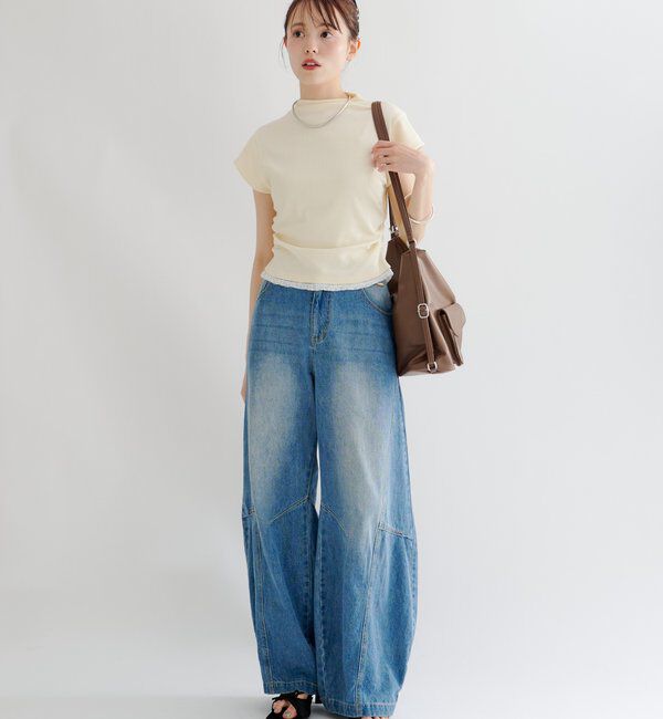  「【@lily.s_y 企画】lilyチャーム3wayBAG」|トートバッグ|