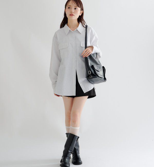  「【@lily.s_y 企画】lilyチャーム3wayBAG」|トートバッグ|