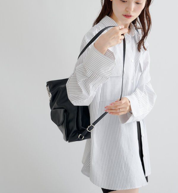  「【@lily.s_y 企画】lilyチャーム3wayBAG」|トートバッグ|