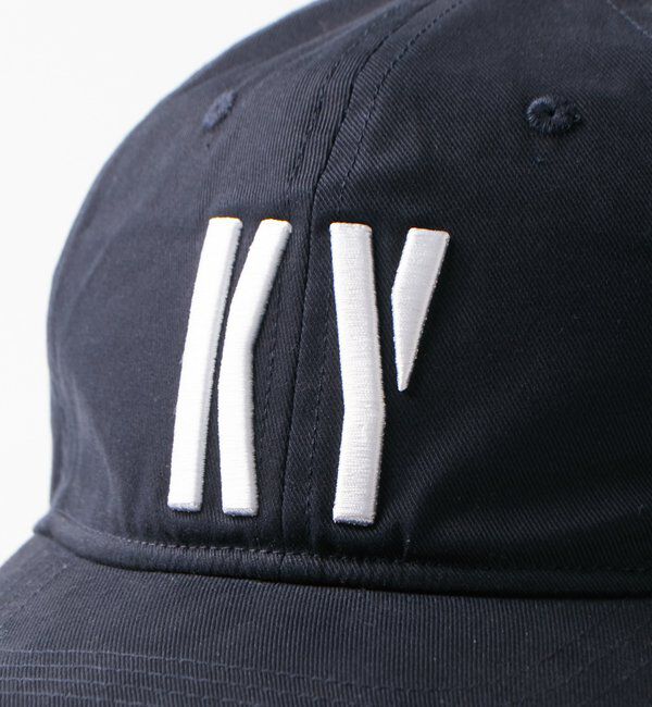  「【KOOKY'N】KY Sunshield logo cap」|ハット|