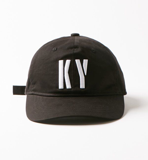  「【KOOKY'N】KY Sunshield logo cap」|ハット|
