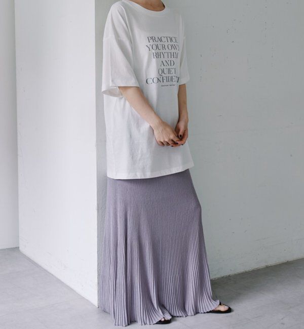  「PRACTICEロゴBIGTee」|Tシャツ・カットソー|