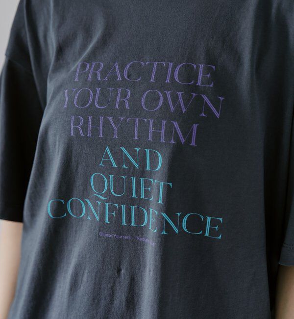  「PRACTICEロゴBIGTee」|Tシャツ・カットソー|