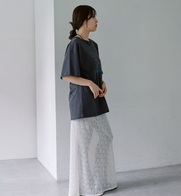  「PRACTICEロゴBIGTee」|Tシャツ・カットソー|
