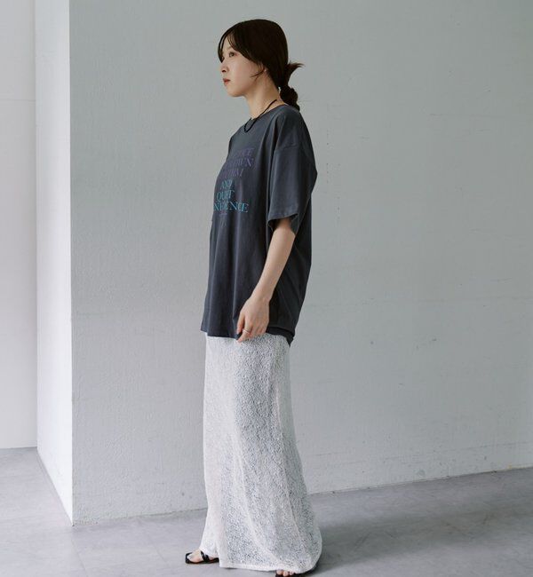  「PRACTICEロゴBIGTee」|Tシャツ・カットソー|