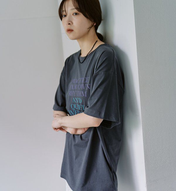  「PRACTICEロゴBIGTee」|Tシャツ・カットソー|