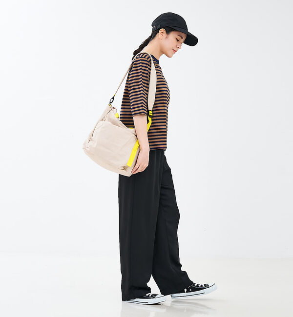 collex「【WEB限定】【EARTH MADE】10ポケット  2WAYトートバッグ」|ショルダー・メッセンジャー|