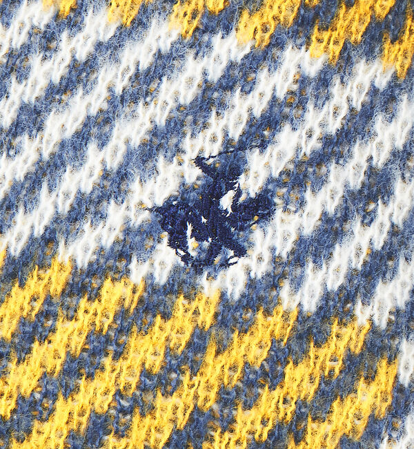 ABAHOUSE「【BEVERLY HILLS POLO CLUB / ビバリーヒルズポロクラブ】」|カーディガン|