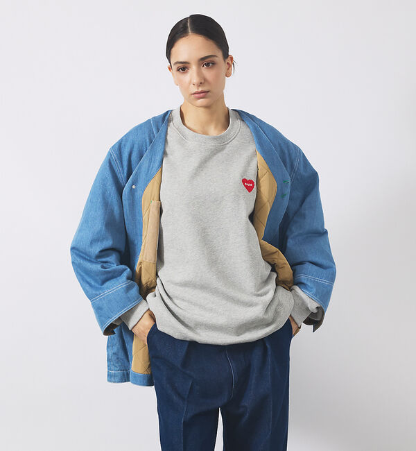 ABAHOUSE「追加！【WEEKEND(ER)/ウィークエンダー】DENIM CHORE_JKT」|その他|